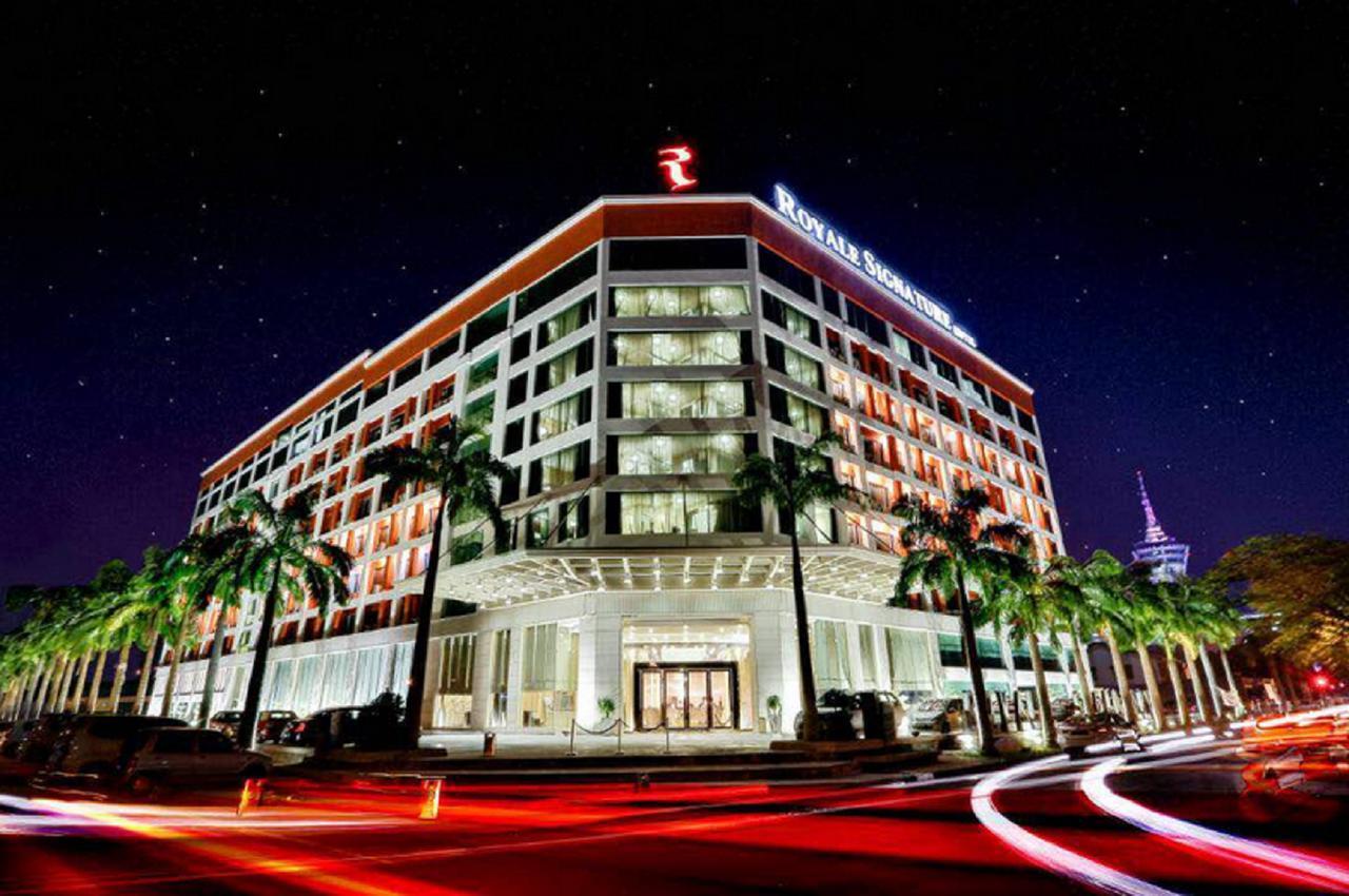 Royale Signature Hotel Alor Setar Exterior foto